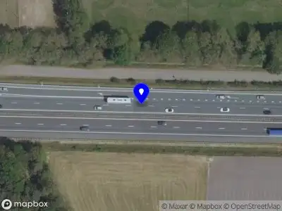 Snelheidscontrole op A67 te Lierop