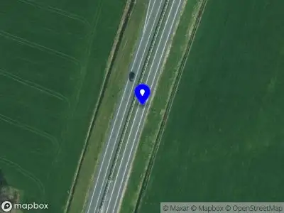 Snelheidscontrole op N18 te Eibergen