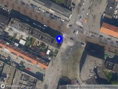 Besteld ambulance vervoer naar de Schiedamseweg in Rotterdam