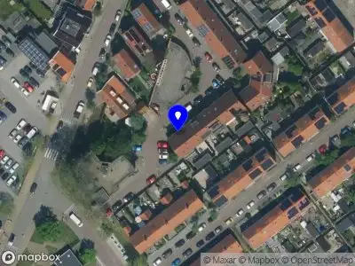 112 melding Brandweer met grote spoed naar de Starnmeerstraat in Assendelft vanwege voertuigbrand