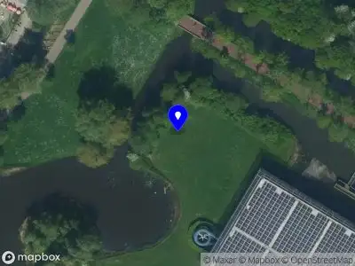 Ambulance naar de Leeghwaterpark in Purmerend