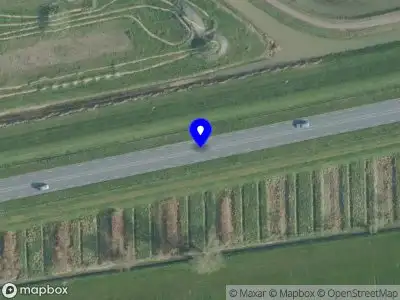 Snelheidscontrole op N322 te Beneden-Leeuwen