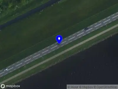 Snelheidscontrole op N306 te Biddinghuizen