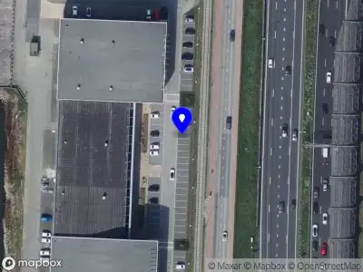 Snelheidscontrole op Mijlweg te Dordrecht