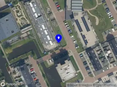 Brandweer met grote spoed naar de Lisdodde in Ameide vanwege gebouwbrand