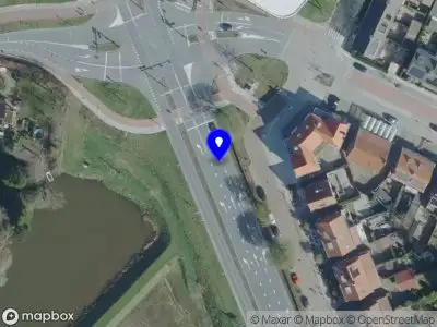 Snelheidscontrole op N324 te Grave