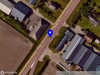 Snelheidscontrole op Postweg te De Cocksdorp