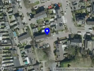 112 melding Brandweer met gepaste spoed naar de Pijpereind in Veldhoven vanwege gebouwbrand