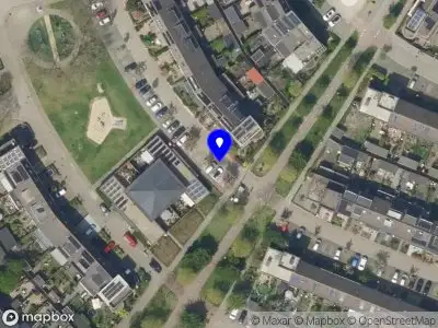 Brandweer met gepaste spoed naar de Pondspeergaarde in Amersfoort