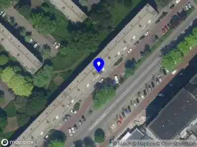 Overlastmelding Beneluxlaan in Heemskerk
