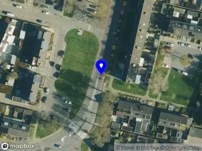 Snelheidscontrole op Staringstraat te Hengelo