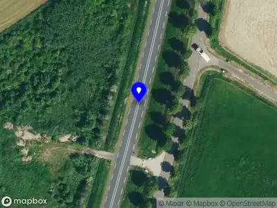 Snelheidscontrole op N332 te Holten