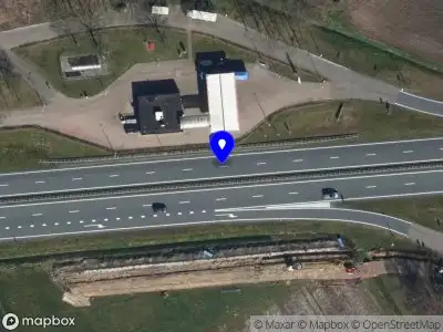 Snelheidscontrole op N33 te Nijlande