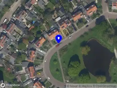 112 melding Ambulance met gepaste spoed naar de Van Heutszpark in Vlaardingen