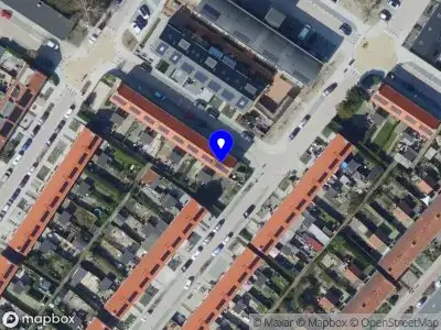 Overlastmelding Pieter de Hoochstraat in Zwijndrecht