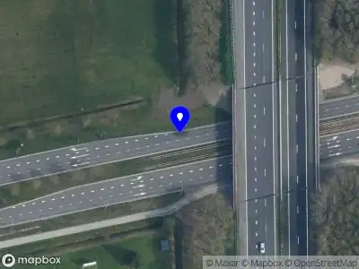 Snelheidscontrole op Balkenweg te Assen