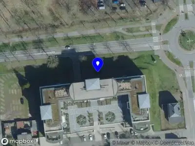 Politie naar de Brabantweg in Gennep vanwege aanrijding met letsel