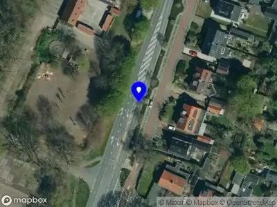 Snelheidscontrole op Rondweg-west te Veenendaal