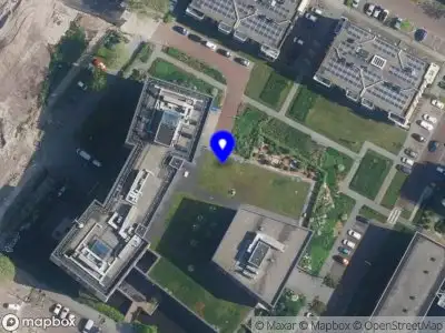 Ambulance met gepaste spoed naar de Naronalaan in Hillegom