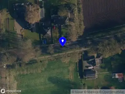 Snelheidscontrole op Provincialeweg te Opende