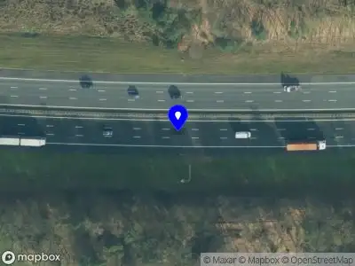 Snelheidscontrole op A1 te Holten