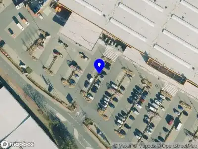 Snelheidscontrole op Katwolderweg te Zwolle