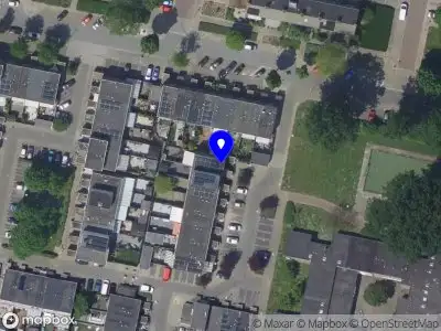 Ambulance met gepaste spoed naar de Zijldiep in Dordrecht