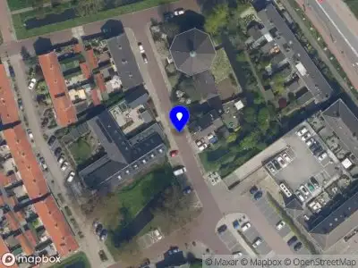 Ambulance met gepaste spoed naar de Freesiastraat in Capelle aan den IJssel