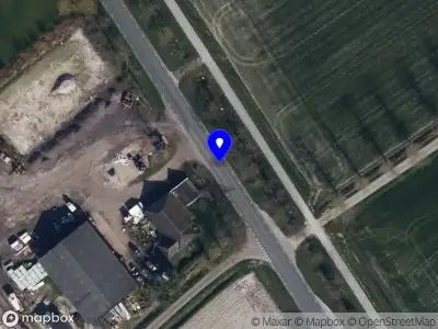 Snelheidscontrole op N358 te Jouswier