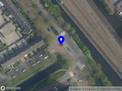 Snelheidscontrole op Klaroenstraat te Rijswijk