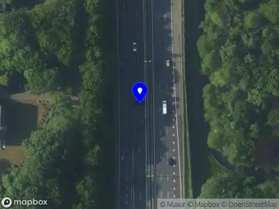 Snelheidscontrole op A1 te Naarden
