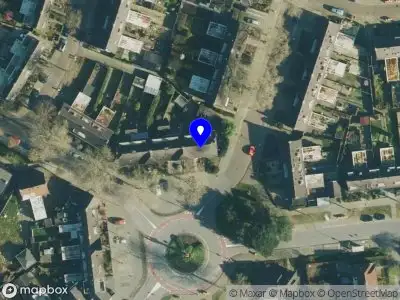 Brandweer met gepaste spoed naar de Krabbenbosplein in Hengelo