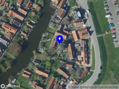 Ambulance en brandweer met grote spoed naar de Keern in Kolhorn vanwege middelgrote brand