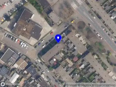 Ambulance met grote spoed naar de Bontekoestraat in Hoek van Holland