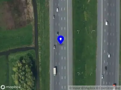 Snelheidscontrole op A2 te Nieuwer Ter Aa
