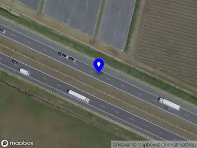 Snelheidscontrole op A67 te Liessel