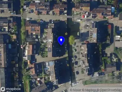 Brandweer met gepaste spoed naar de Herenkamer in Enkhuizen vanwege gebouwbrand