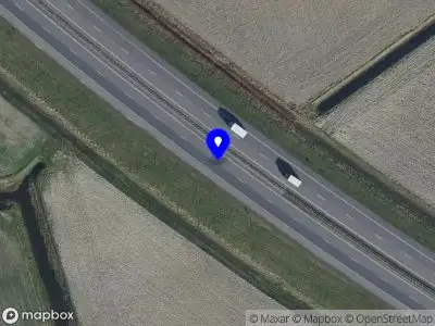 Snelheidscontrole op N62 te Borssele