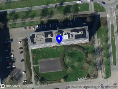 112 melding Ambulance met gepaste spoed naar de Isaäc da Costastraat in Hellevoetsluis