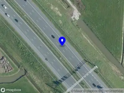 Snelheidscontrole op A2 te Velddriel