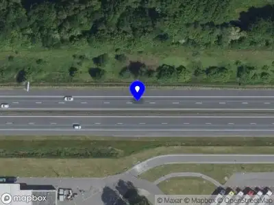 Snelheidscontrole op A67 te Geldrop