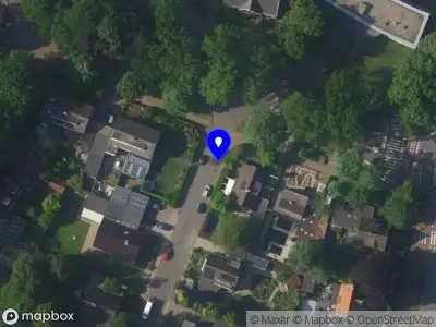 Brandweer met grote spoed naar de Kievitmeen in Harderwijk vanwege gebouwbrand