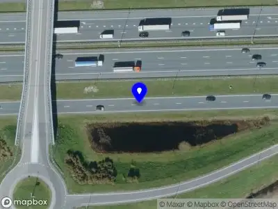 Snelheidscontrole op N2 te Eindhoven