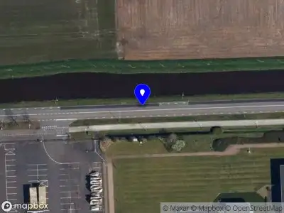 Snelheidscontrole op de Vosholen te Sappemeer