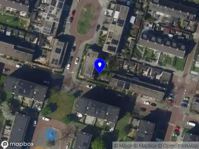 Brandweer met gepaste spoed naar de IJsselsteinlaan in Utrecht