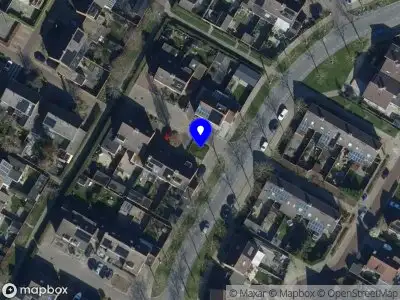 Brandweer met grote spoed naar de Duikeend in Heinkenszand