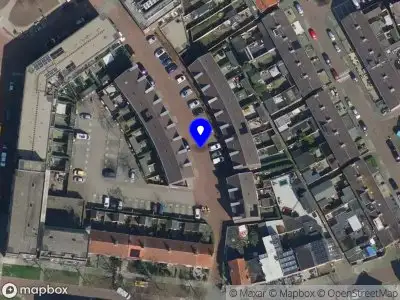 Snelheidscontrole op Demerstraat te Breda