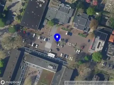 Brandweer met gepaste spoed naar de Oranjelaan in De Meern