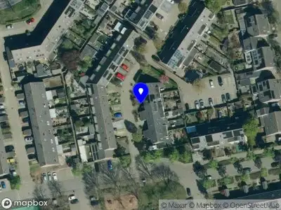 Brandweer met grote spoed naar de Pienemanstraat in Ede vanwege gebouwbrand