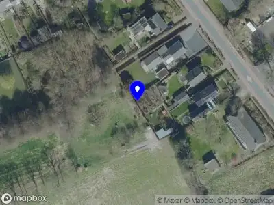 Brandweer met gepaste spoed naar de Dorpsstraat in Ledeacker